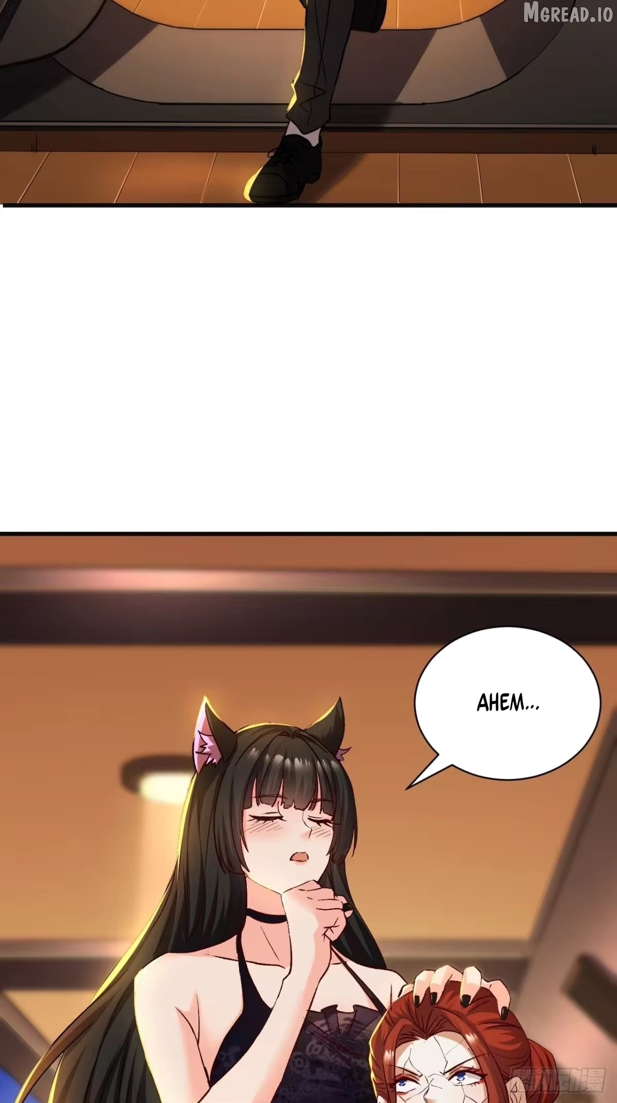 I Will Grind My Way to Lord hood Chapter 57  - page 38